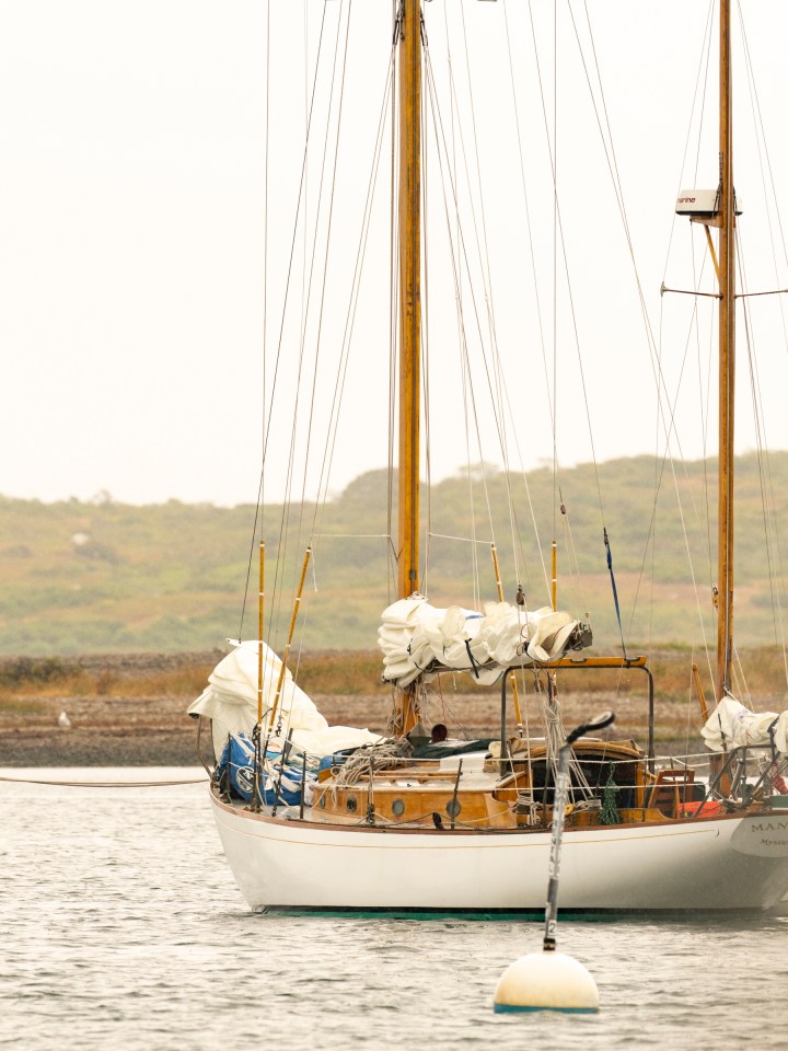 Westport to Cuttyhunk